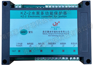 水泵多功能保護(hù)器KZ-2,康卓?jī)x表專(zhuān)業(yè)制造
